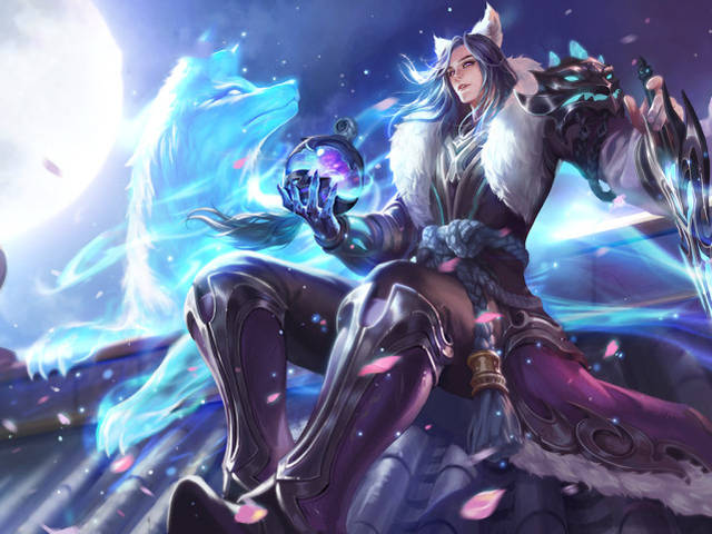 全新英雄海拉11月23日强势登场！《高能英雄》新版本即将开放